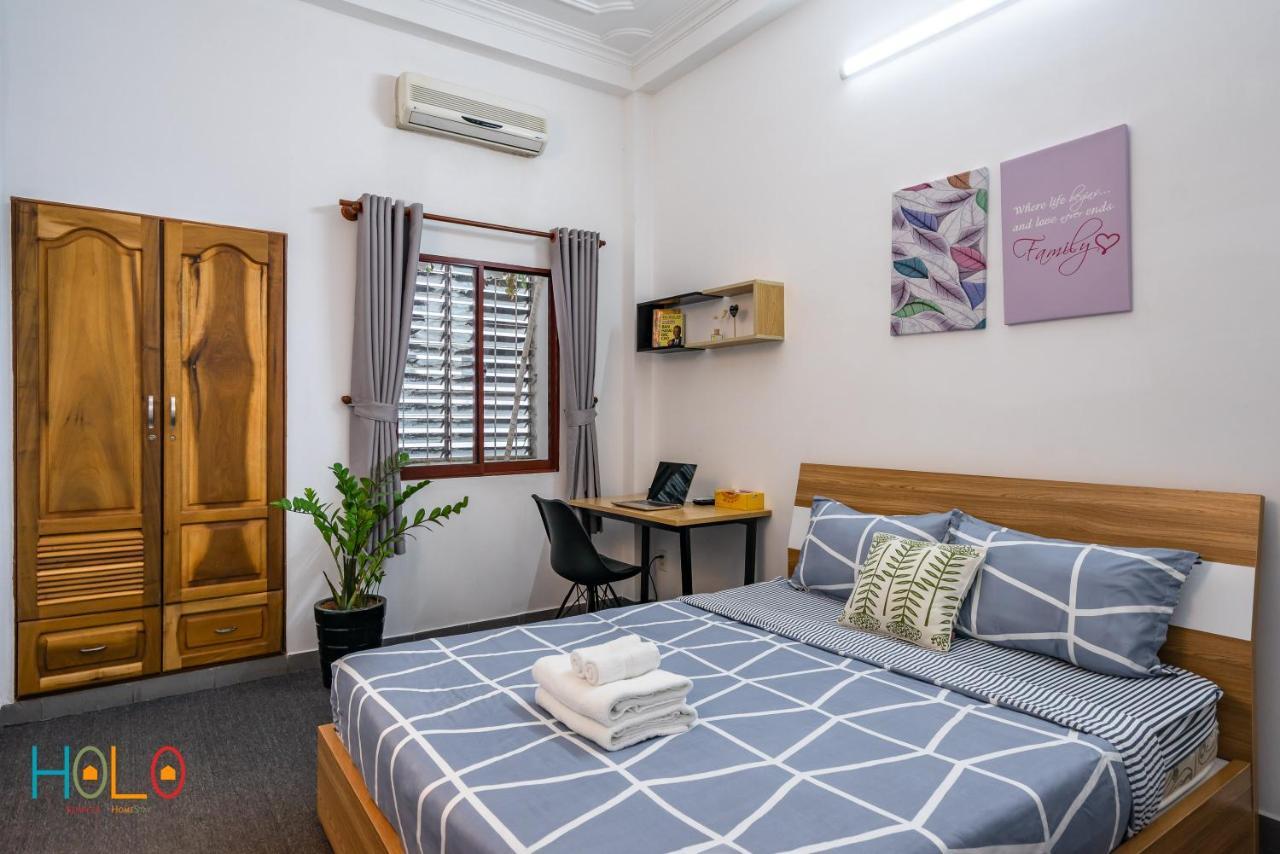 Holo Fairy House Saigon - Serviced Homestay (Adults Only) Ho Şi Min Exterior foto