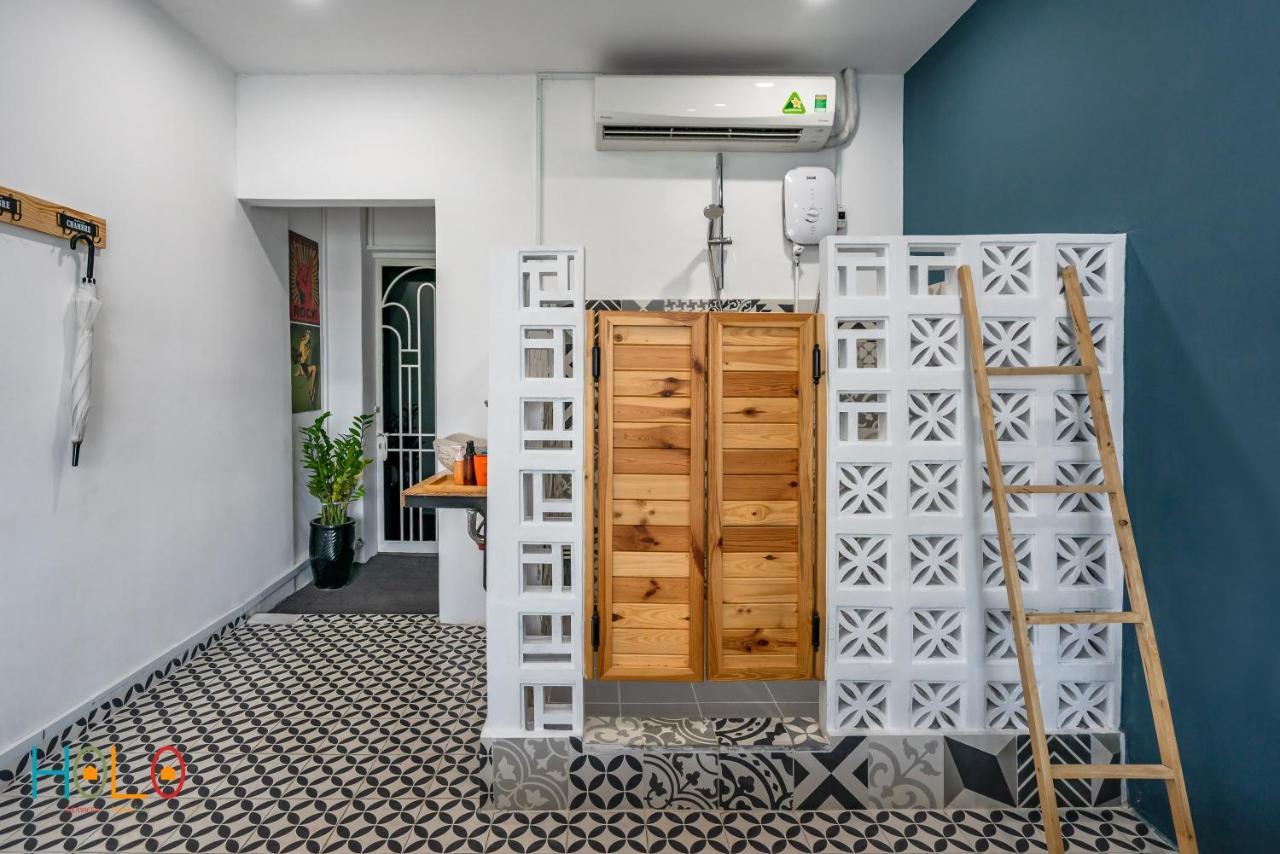 Holo Fairy House Saigon - Serviced Homestay (Adults Only) Ho Şi Min Exterior foto