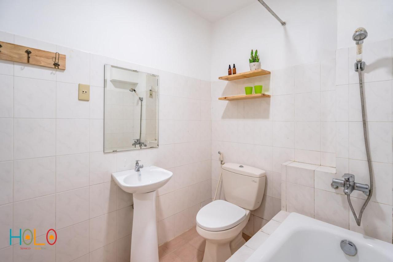 Holo Fairy House Saigon - Serviced Homestay (Adults Only) Ho Şi Min Exterior foto