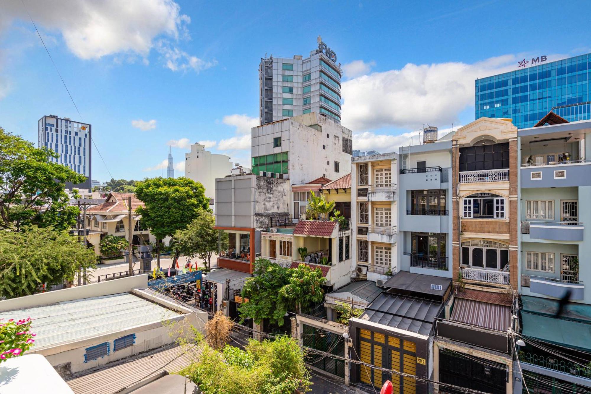Holo Fairy House Saigon - Serviced Homestay (Adults Only) Ho Şi Min Exterior foto