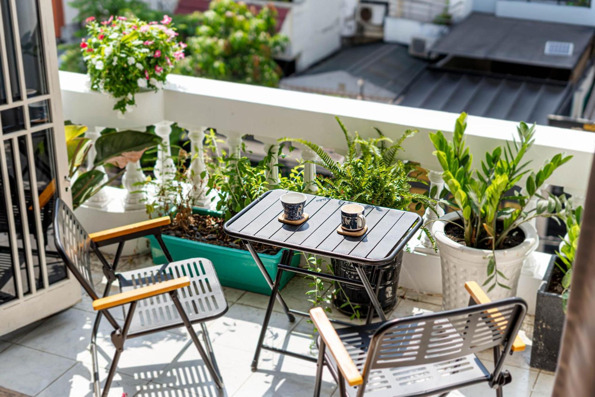 Holo Fairy House Saigon - Serviced Homestay (Adults Only) Ho Şi Min Exterior foto