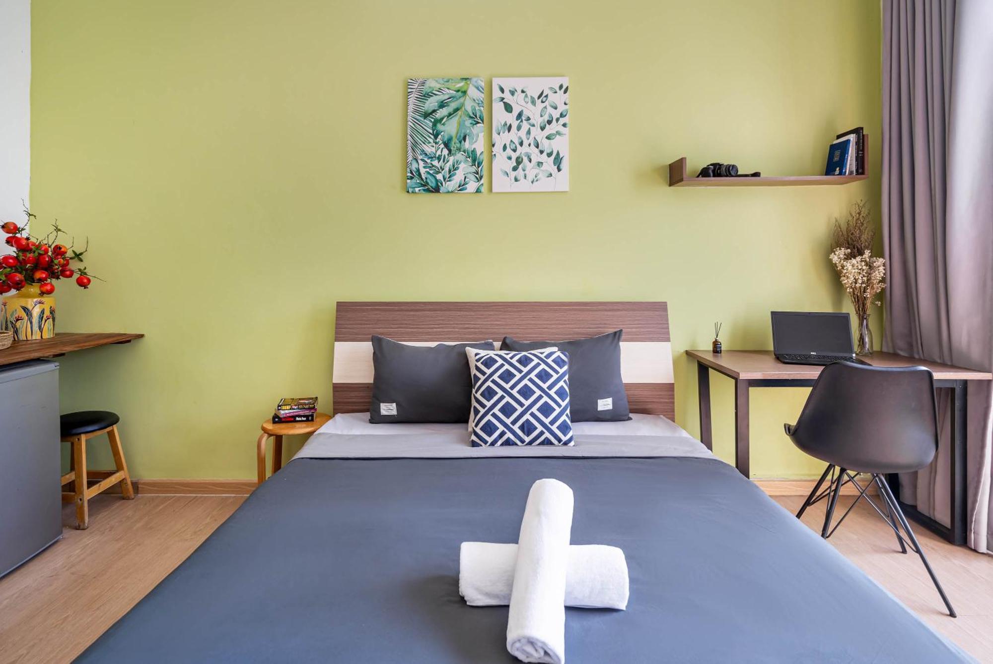 Holo Fairy House Saigon - Serviced Homestay (Adults Only) Ho Şi Min Exterior foto