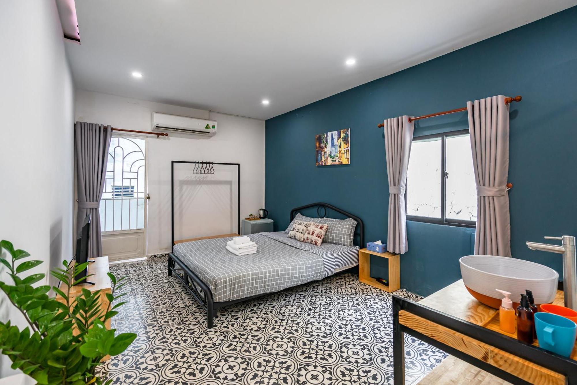 Holo Fairy House Saigon - Serviced Homestay (Adults Only) Ho Şi Min Exterior foto